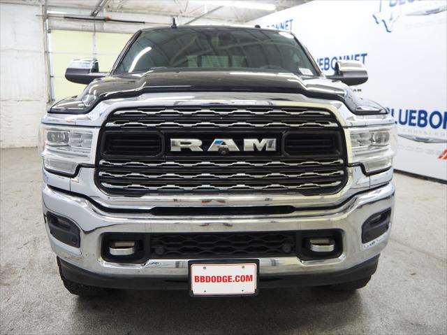 2019 RAM 2500 Limited Crew Cab 4x4 64 Box