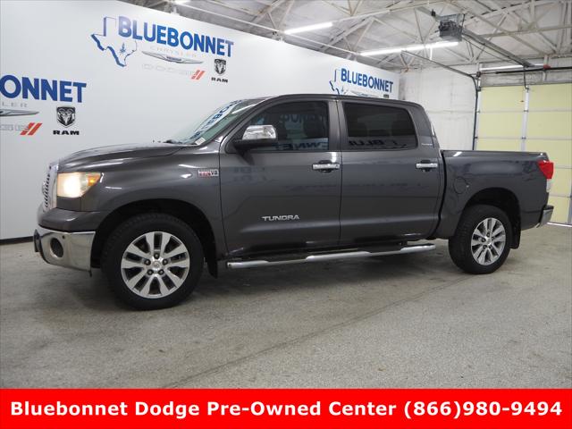 2013 Toyota Tundra Platinum 5.7L V8