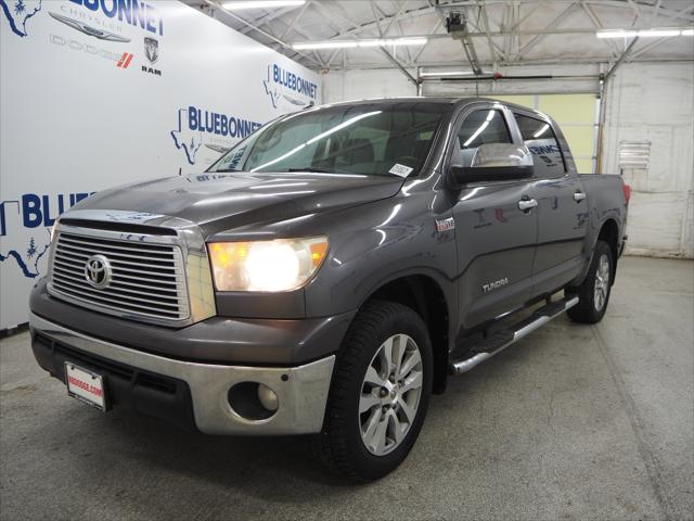 2013 Toyota Tundra Platinum 5.7L V8