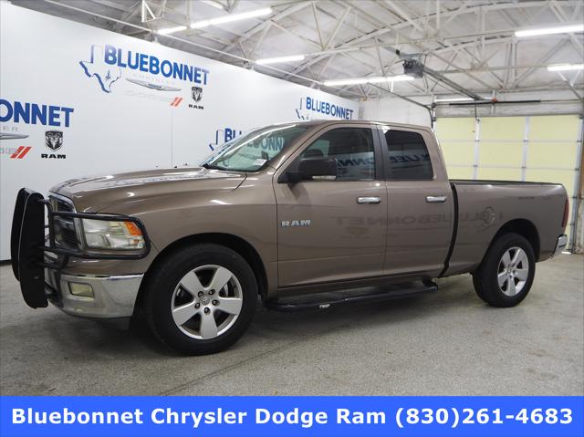 2010 Dodge Ram 1500 SLT/Sport/TRX