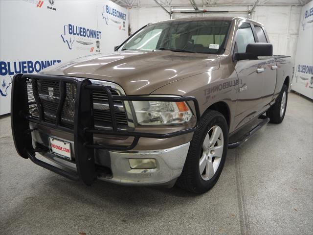 2010 Dodge Ram 1500 SLT/Sport/TRX