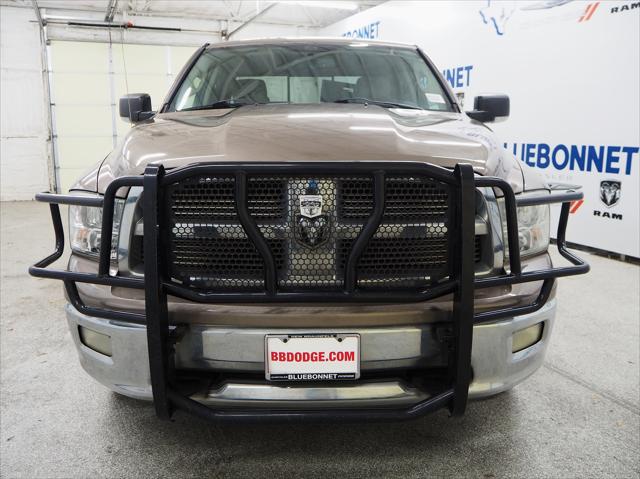 2010 Dodge Ram 1500 SLT/Sport/TRX