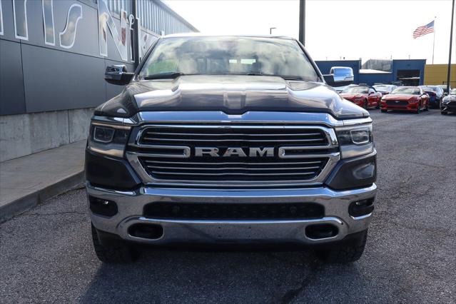 2020 RAM 1500 Laramie Crew Cab 4x4 57 Box