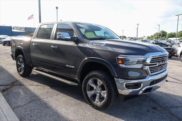 2020 RAM 1500 Laramie Crew Cab 4x4 57 Box