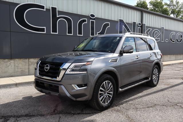 2023 Nissan Armada SL 4WD