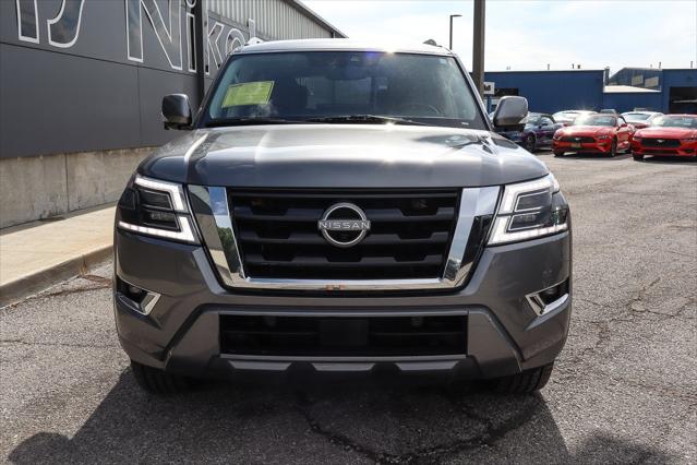2023 Nissan Armada SL 4WD