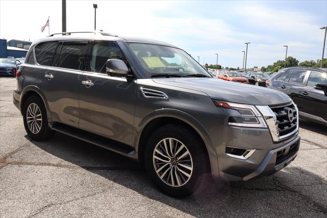 2023 Nissan Armada SL 4WD
