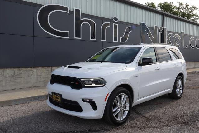 2023 Dodge Durango R/T Plus RWD