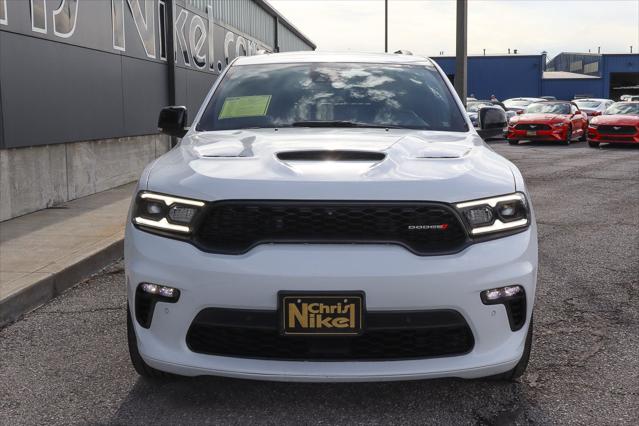 2023 Dodge Durango R/T Plus RWD