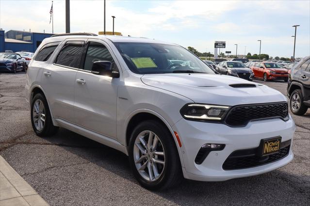 2023 Dodge Durango R/T Plus RWD