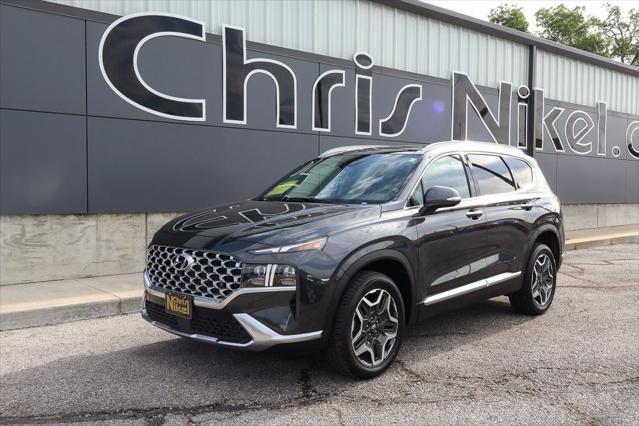 2023 Hyundai Santa Fe Limited