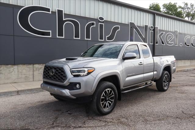 2020 Toyota Tacoma TRD Sport