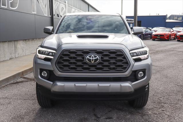 2020 Toyota Tacoma TRD Sport