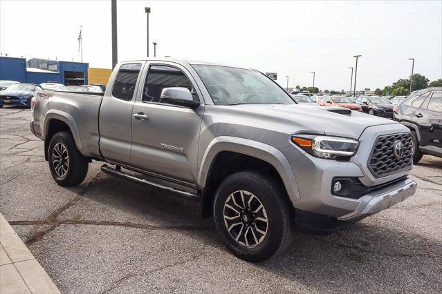 2020 Toyota Tacoma TRD Sport