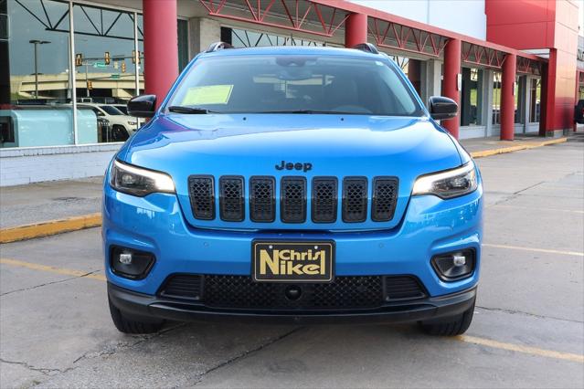 2023 Jeep Cherokee Altitude Lux 4x4