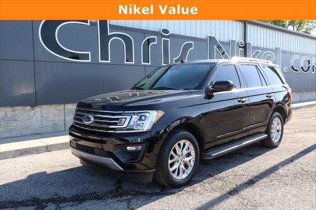 2021 Ford Expedition XLT