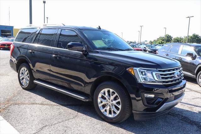 2021 Ford Expedition XLT