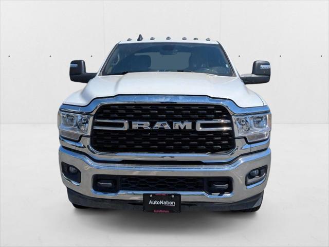 2024 RAM 3500 Big Horn Crew Cab 4x4 8 Box