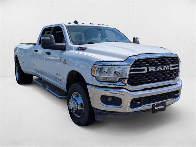 2024 RAM 3500 Big Horn Crew Cab 4x4 8 Box