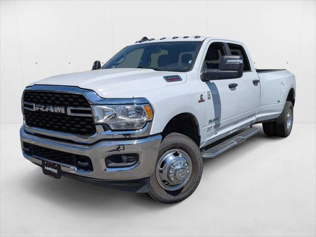 2024 RAM 3500 Big Horn Crew Cab 4x4 8 Box