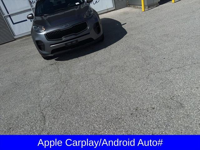 2017 Kia Sportage LX 2017 Kia Sportage LX