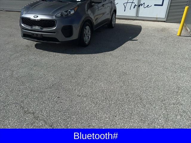 2017 Kia Sportage LX 2017 Kia Sportage LX