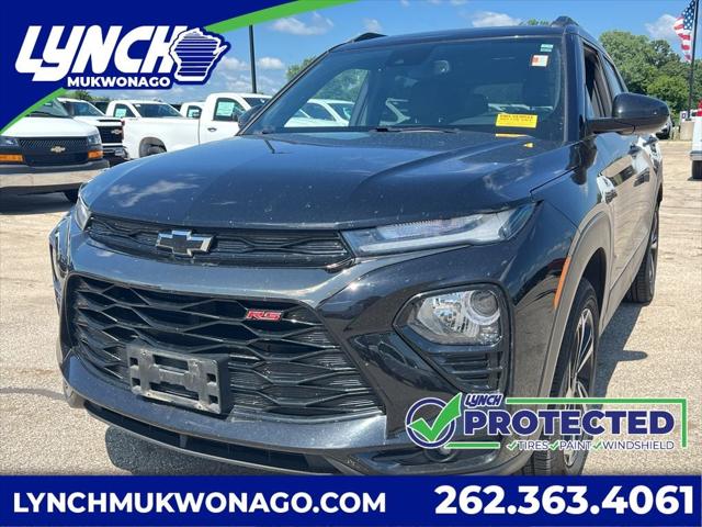 2021 Chevrolet Trailblazer AWD RS