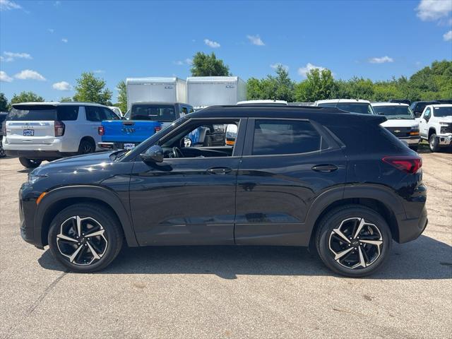 2021 Chevrolet Trailblazer AWD RS