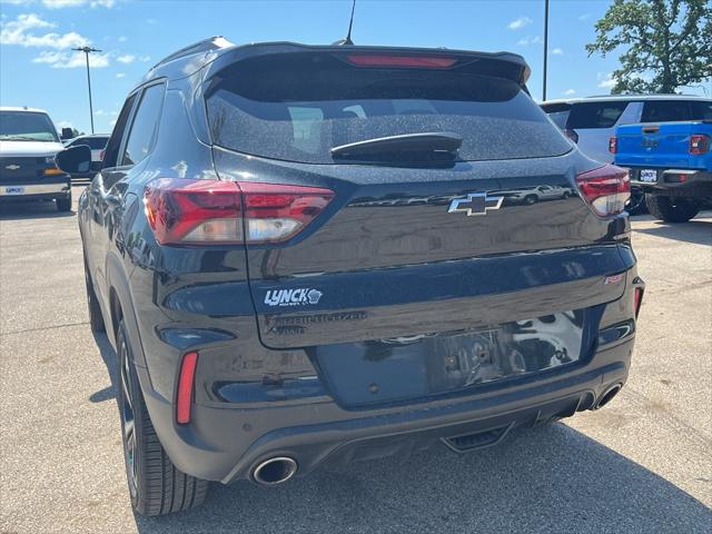 2021 Chevrolet Trailblazer AWD RS