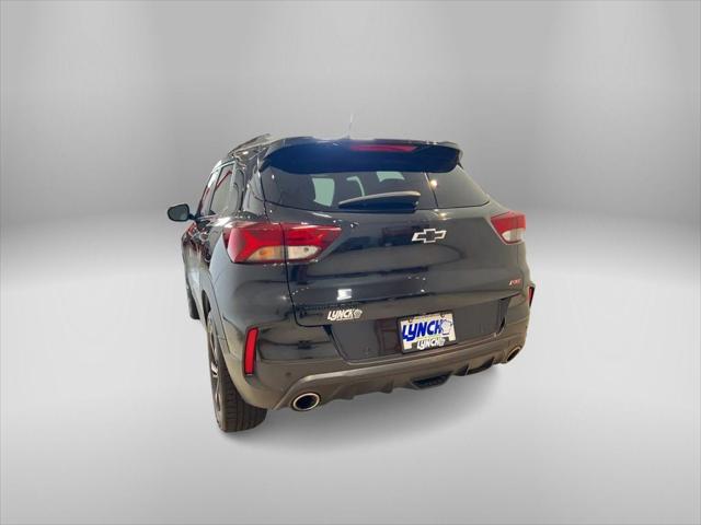 2021 Chevrolet Trailblazer AWD RS