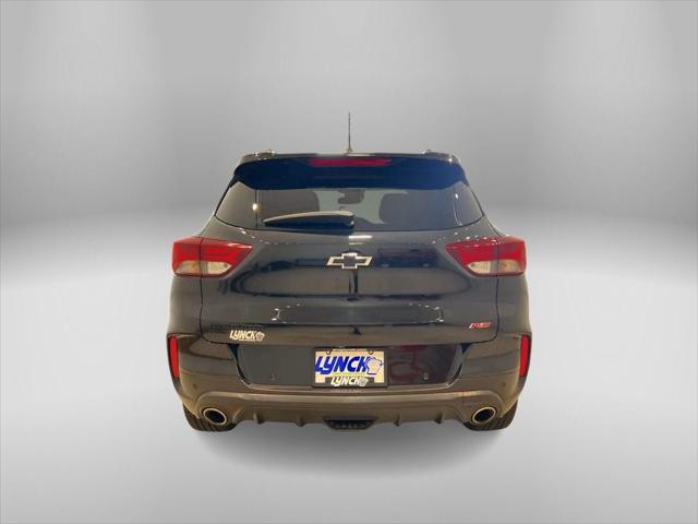 2021 Chevrolet Trailblazer AWD RS