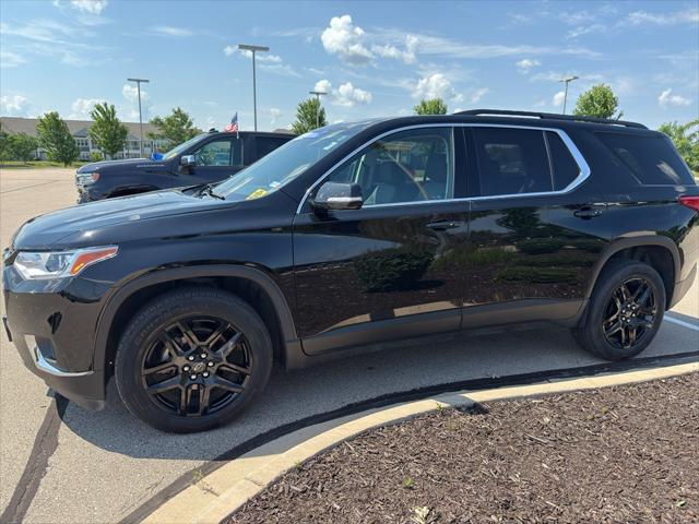 2020 Chevrolet Traverse FWD LT Cloth