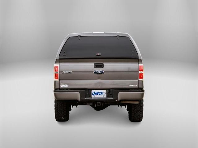 2014 Ford F-150 STX