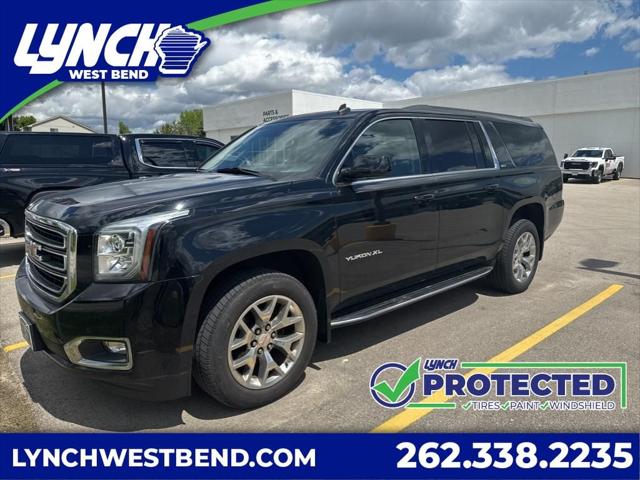 2015 GMC Yukon XL 1500 SLT
