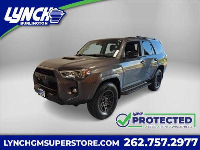 2021 Toyota 4Runner Venture Special Edition
