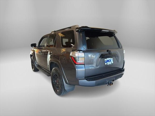 2021 Toyota 4Runner Venture Special Edition