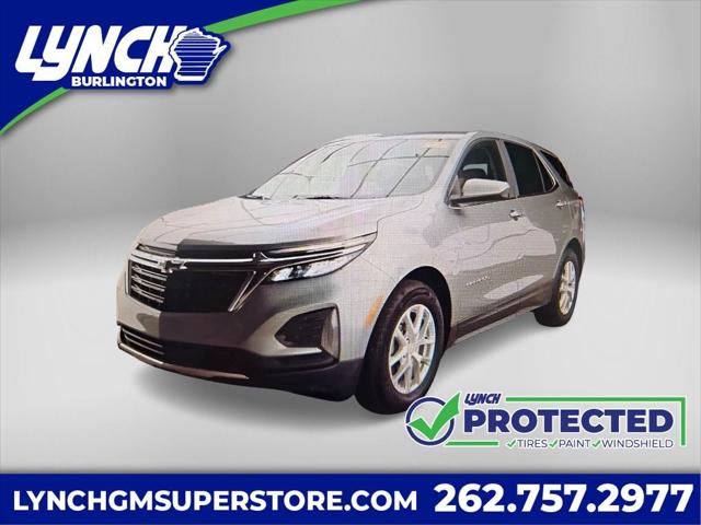 2024 Chevrolet Equinox FWD LT