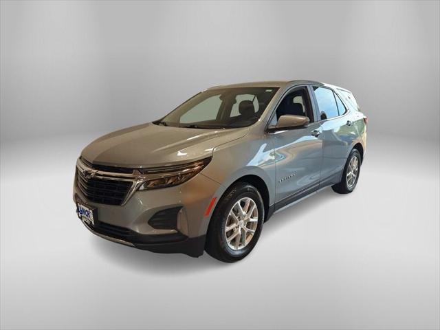 2024 Chevrolet Equinox FWD LT