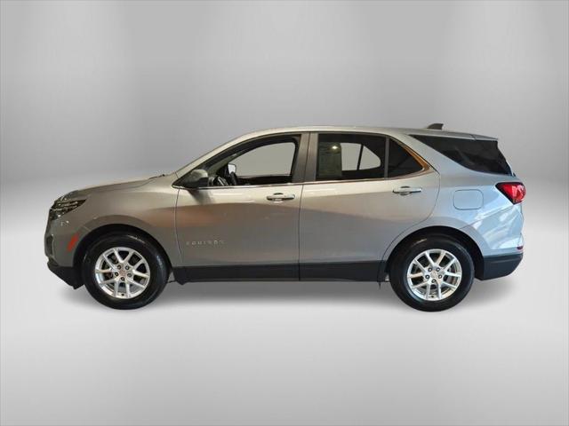 2024 Chevrolet Equinox FWD LT