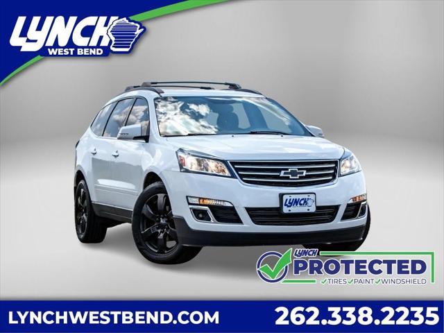 2016 Chevrolet Traverse 1LT