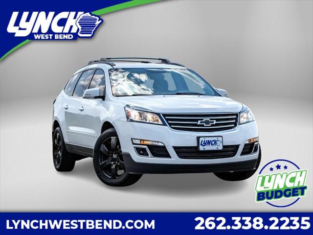 2016 Chevrolet Traverse 1LT