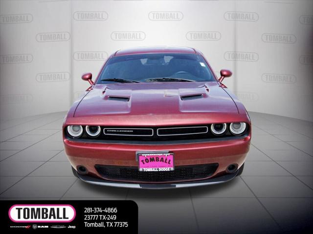 2017 Dodge Challenger SXT