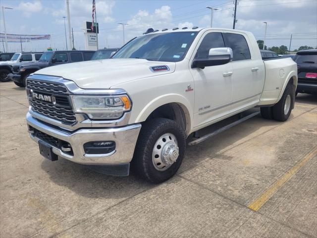 2020 RAM 3500 Limited Mega Cab 4x4 64 Box