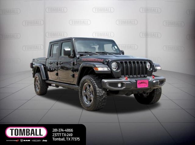 2023 Jeep Gladiator Rubicon 4x4