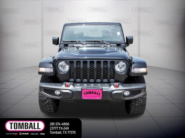 2023 Jeep Gladiator Rubicon 4x4