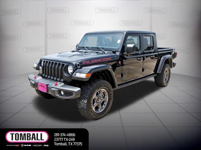 2023 Jeep Gladiator Rubicon 4x4