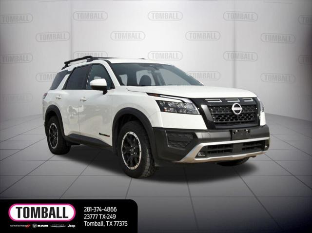 2024 Nissan Pathfinder Rock Creek 4WD