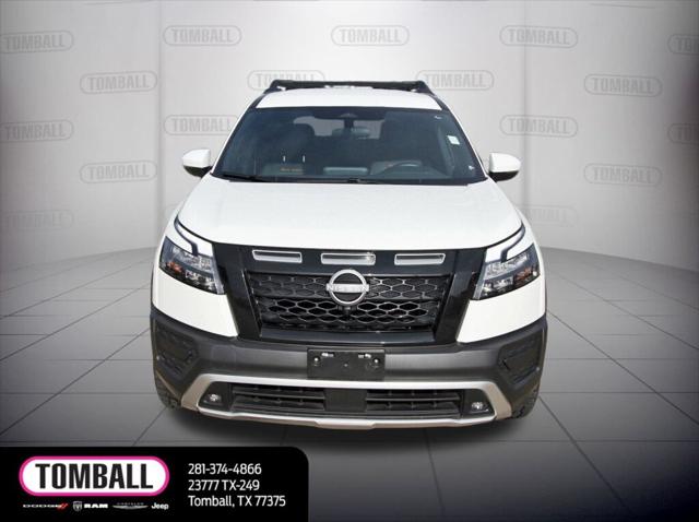 2024 Nissan Pathfinder Rock Creek 4WD