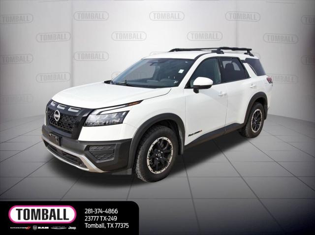 2024 Nissan Pathfinder Rock Creek 4WD
