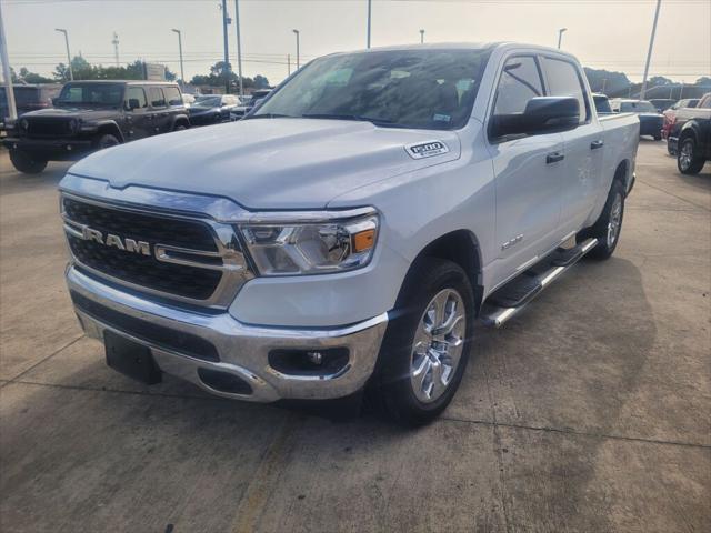 2024 RAM 1500 Lone Star Crew Cab 4x4 57 Box